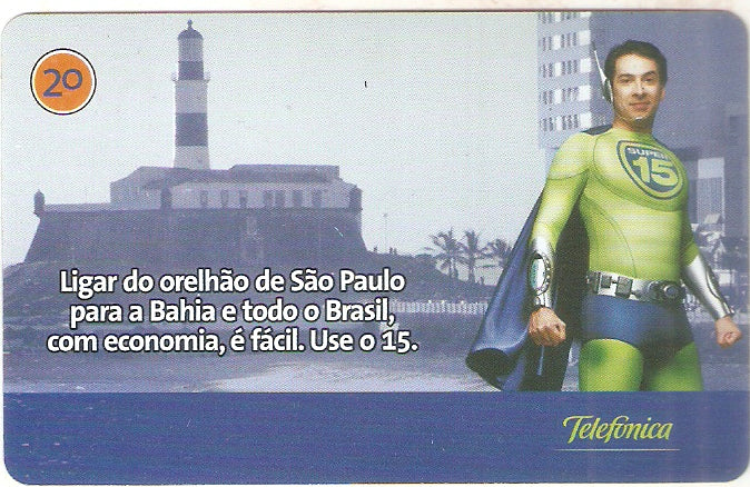 SP07-0085 - São Paulo - Bahia - 20